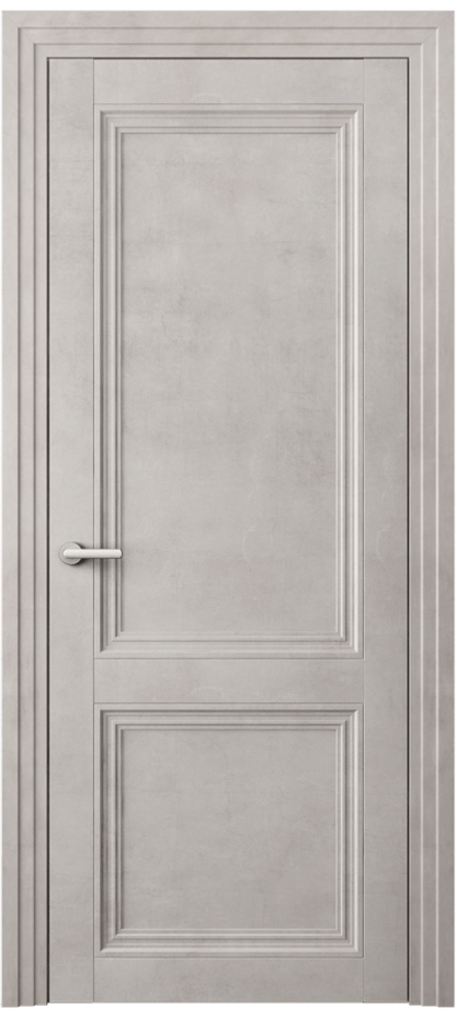 Дверь межкомнатная Центро 2523 Леон серебро Каскадный наличник ЛСЕ Цена 62350 ₽ Наличники уже входят в базовый комплект. Фабрика дверей Волховец 8 (800) 551 43 19 Межкомнатная дверь Центро 2523 Леон серебро Цена 62350 ₽ | Volhovec