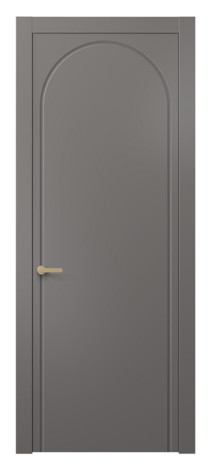 Дверь межкомнатная Альба 8647 Матовый классический серый Гладкий компланарный наличник МКЛС Цена 52800 ₽ Наличники уже входят в базовый комплект. Фабрика дверей Волховец 8 (800) 551 43 19 Межкомнатная дверь Альба 8647 Матовый классический серый Цена 52800 ₽ | Volhovec