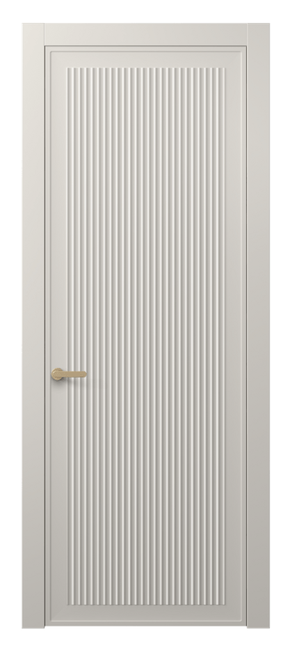 Межкомнатная дверь Alba АКП 8642 Матовый облачно-серый  Цена 58850 ₽ | Volhovec