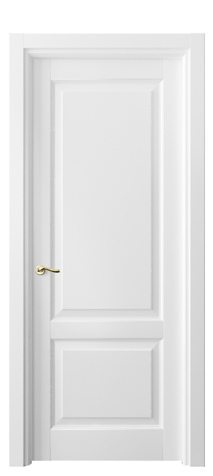 Межкомнатная дверь Лигнум 0741 Матовый белоснежный  Цена 110220 ₽ | Volhovec