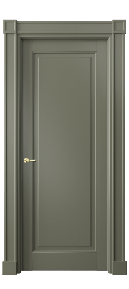 Дверь межкомнатная Тоскана Плано 6301 Матовый оливковый тёмный Гладкие пилястры с квадратными розетками МОТ Цена 146340 ₽ Наличники уже входят в базовый комплект. Фабрика дверей Волховец 8 (800) 551 43 19 Межкомнатная дверь Тоскана Плано 6301 Матовый оливковый тёмный Цена 146340 ₽ | Volhovec