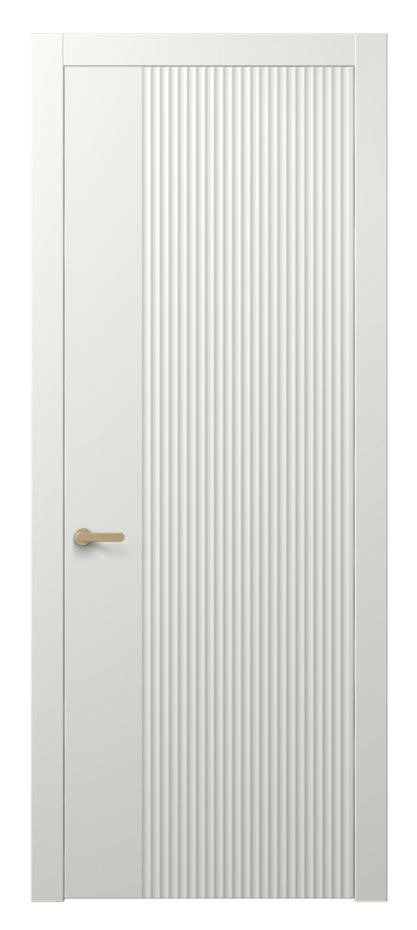 Дверь межкомнатная Альба АКП 8643 Матовый светло-серый Гладкий компланарный наличник МССР Цена 58850 ₽ Наличники уже входят в базовый комплект. Фабрика дверей Волховец 8 (800) 551 43 19 Межкомнатная дверь Альба АКП 8643 Матовый светло-серый Цена 58850 ₽ | Volhovec