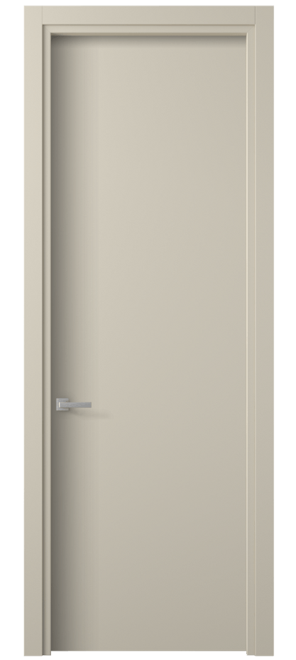 Межкомнатная дверь Planum 0010 ПЭТ светло-бежевый  Цена 24810 ₽ | Volhovec