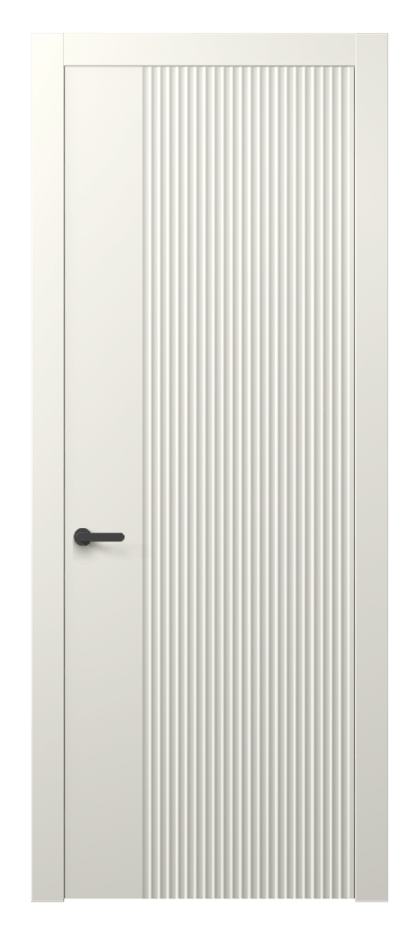 Межкомнатная дверь Alba АКП 8643 Матовый жемчужный  Цена 58850 ₽ | Volhovec