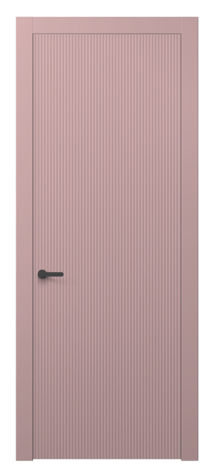 Межкомнатная дверь Dune 8621 Матовый белоснежный  Цена 68750 ₽ | Volhovec