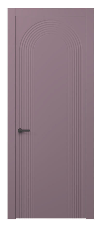 Межкомнатная дверь Alba 8648 Матовый белоснежный  Цена 68750 ₽ | Volhovec