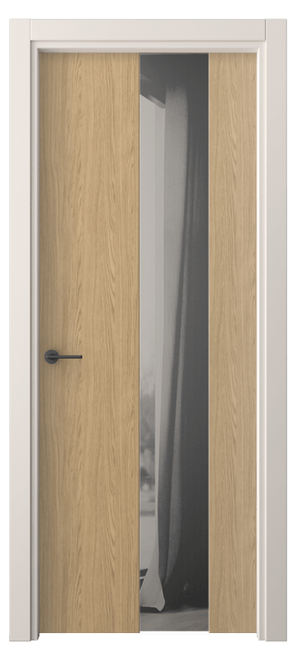 Дверь межкомнатная Фридом 4226 Жемчужный дуб Двустороннее серое зеркало, триплекс Классический гладкий наличник ПЭТБ Цена 40190 ₽ Наличники уже входят в базовый комплект. Фабрика дверей Волховец 8 (800) 551 43 19 Межкомнатная дверь Фридом 4226 Жемчужный дуб Двустороннее серое зеркало, триплекс Цена 40190 ₽ | Volhovec