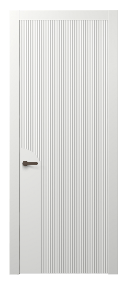 Межкомнатная дверь Dune АКП 8625 Матовый светло-серый  Цена 58850 ₽ | Volhovec
