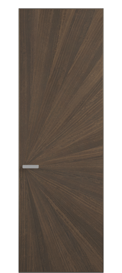 Межкомнатная дверь Рифт 0206 Эвкалипт мореный матовый  Цена 129220 ₽ | Volhovec