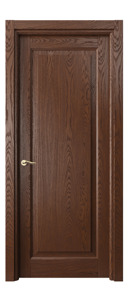 Межкомнатная дверь Lignum 0701 Дуб коньячный брашированный  Цена 156970 ₽ | Volhovec