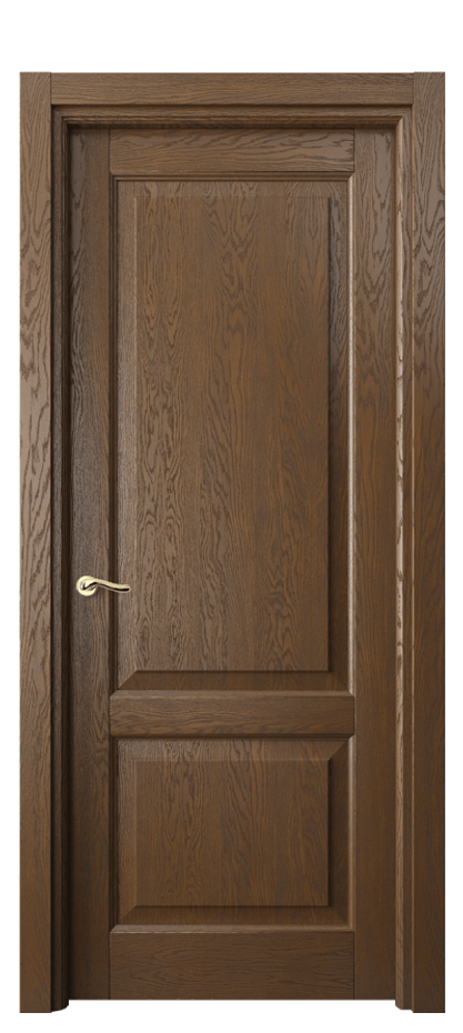 Межкомнатная дверь Lignum 0741 Дуб королевский брашированный  Цена 166430 ₽ | Volhovec
