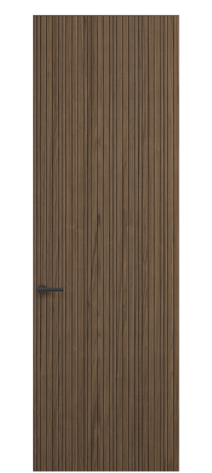 Межкомнатная дверь Select АКП 0021 Орех медный матовый рифт  Цена 120860 ₽ | Volhovec