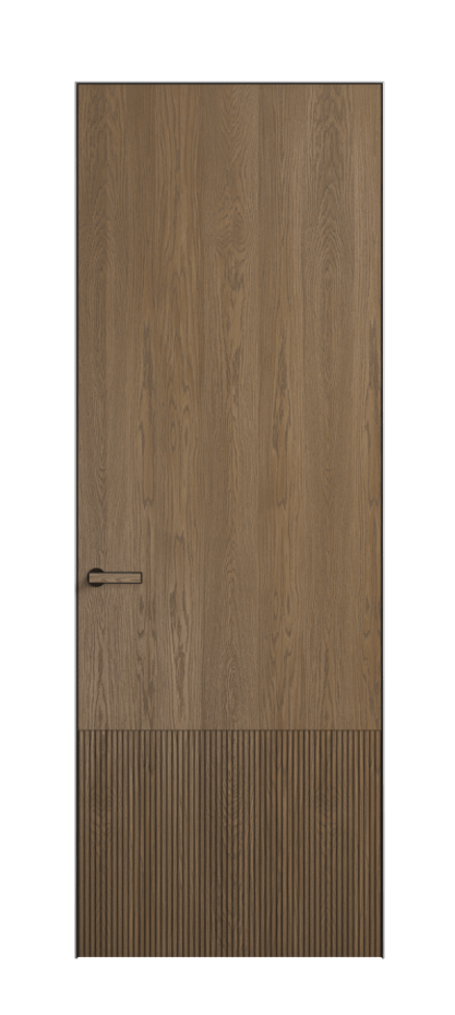 Дверь межкомнатная Вельвет 8202 Дуб джутовый матовый. Скрытый короб Черный Цена 150890 . Фабрика дверей Волховец 8 (800) 551 43 19 Межкомнатная дверь Вельвет 8202 Дуб джутовый матовый. Цена 150890 | Volhovec