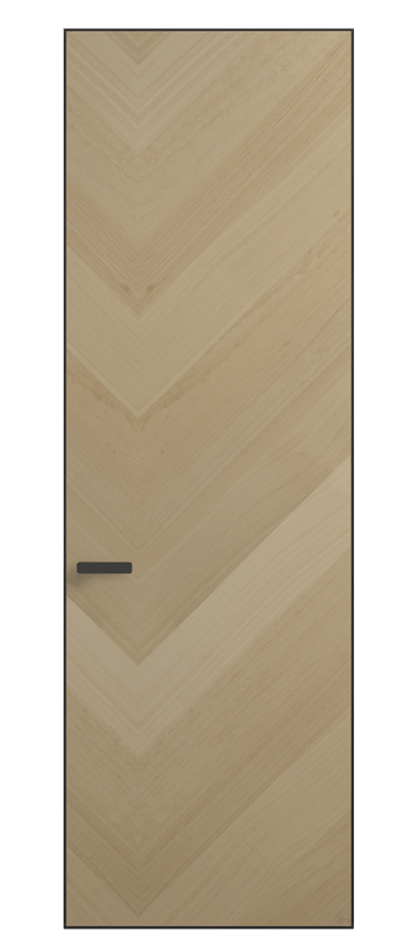 Межкомнатная дверь Rift 0201 Эвкалипт бежевый матовый  Цена 102930 ₽ | Volhovec
