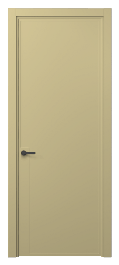 Межкомнатная дверь Frame 8603 Матовый белоснежный  Цена 78540 ₽ | Volhovec