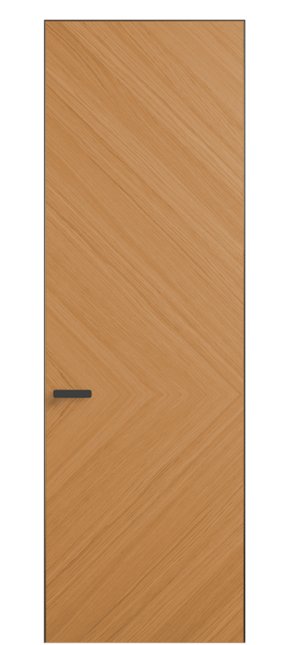 Межкомнатная дверь Rift АКП 0202 Дуб миндальный матовый рифт  Цена 109970 ₽ | Volhovec