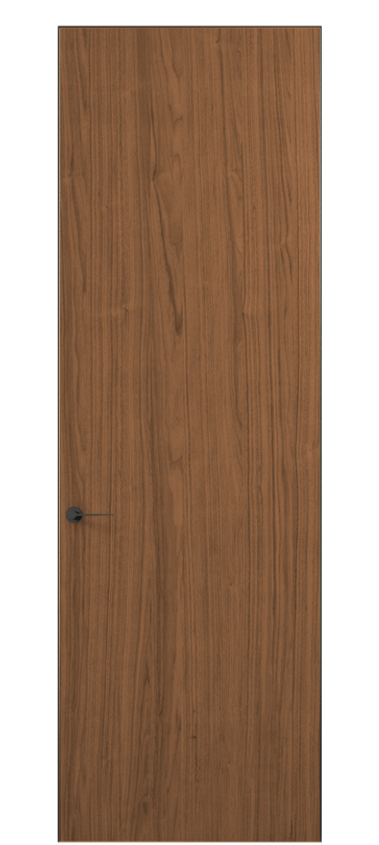 Межкомнатная дверь Planum Pro 0010 Орех умбра матовый рифт  Цена 62060 ₽ | Volhovec