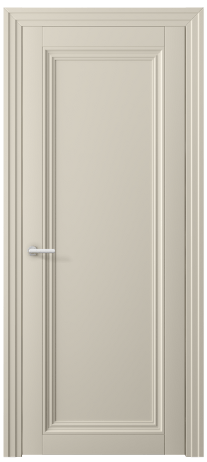 Межкомнатная дверь Centro 2501 ПЭТ светло-бежевый  Цена 49500 ₽ | Volhovec