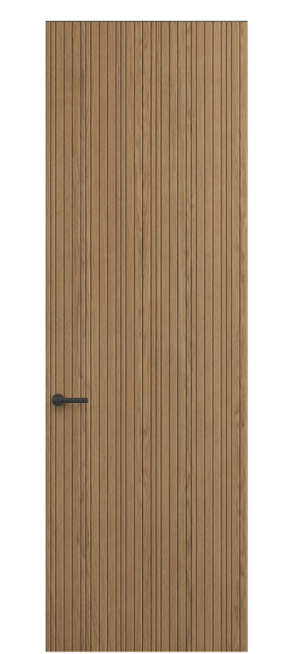 Дверь межкомнатная Селект АКП 0021 Дуб миндальный матовый Скрытый короб Черный Цена 115140 ₽ Наличники уже входят в базовый комплект. Фабрика дверей Волховец 8 (800) 551 43 19 Межкомнатная дверь Селект АКП 0021 Дуб миндальный матовый Цена 115140 ₽ | Volhovec