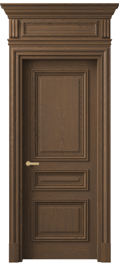 Межкомнатная дверь Antique 7305 Дуб туманный матовый  Цена 297380 ₽ | Volhovec