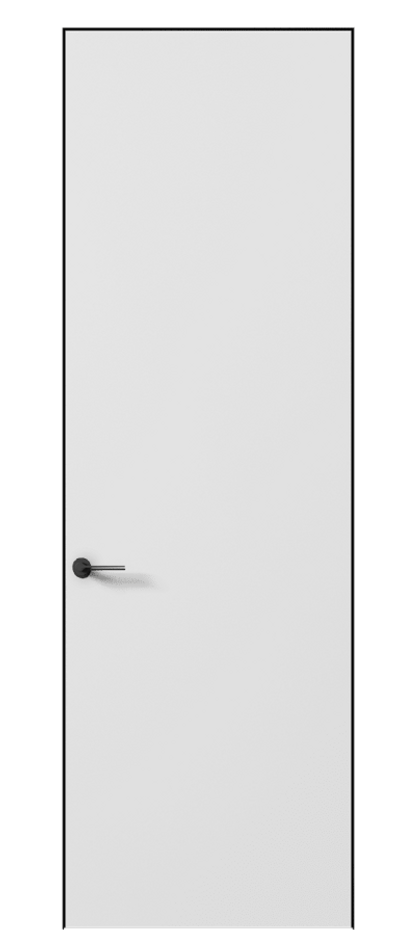 Межкомнатная дверь Planum Pro АКП 0010 Белый шёлк  Цена 45970 ₽ | Volhovec