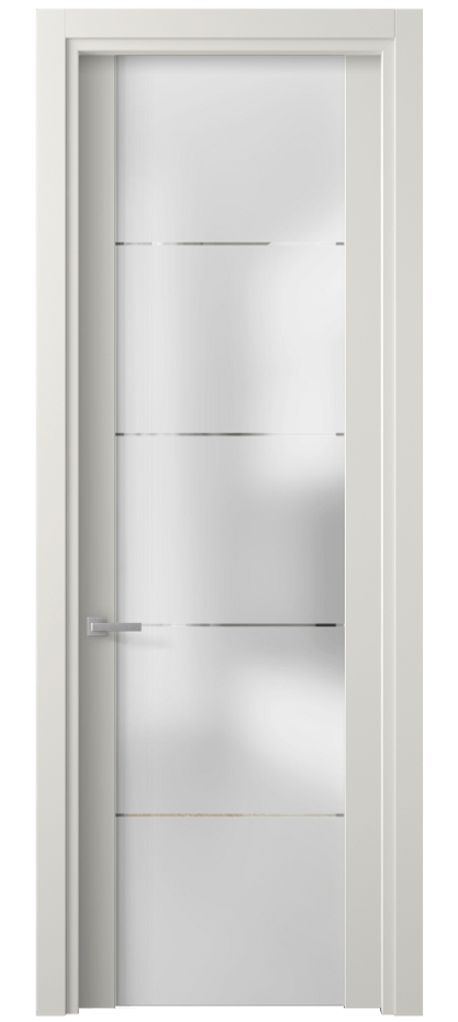 Дверь межкомнатная Планум 4114 ПЭТ белоснежный Сатинированное стекло с гравировкой «КВАДРО», триплекс Гладкий наличник ПЭБЛ Цена 35790 ₽ Наличники уже входят в базовый комплект. Фабрика дверей Волховец 8 (800) 551 43 19 Межкомнатная дверь Планум 4114 ПЭТ белоснежный Сатинированное стекло с гравировкой «КВАДРО», триплекс Цена 35790 ₽ | Volhovec