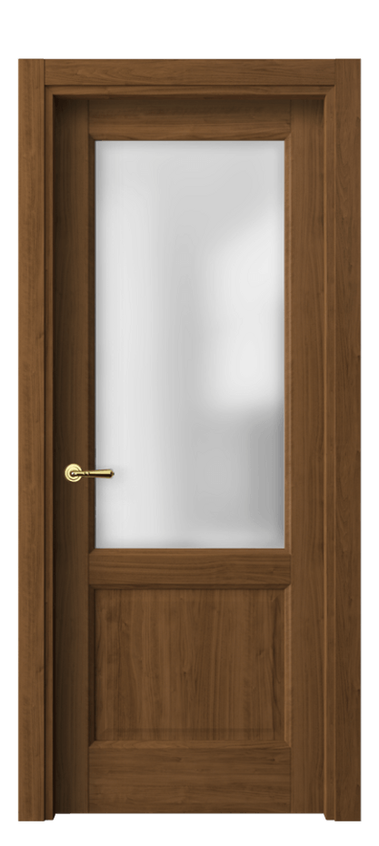 Дверь межкомнатная Галант 1422 Лесной орех Сатинированное стекло Гладкий наличник ЛОР Цена 34740 ₽ Наличники уже входят в базовый комплект. Фабрика дверей Волховец 8 (800) 551 43 19 Межкомнатная дверь Галант 1422 Лесной орех Сатинированное стекло Цена 34740 ₽ | Volhovec