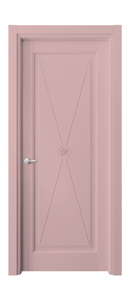 Межкомнатная дверь Toscana Litera 6361 Бук белоснежный  Цена 159830 ₽ | Volhovec