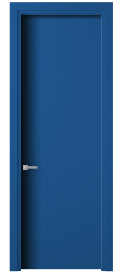 Межкомнатная дверь Planum 0010 Матовый белоснежный  Цена 48800 ₽ | Volhovec