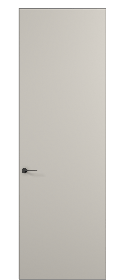 Межкомнатная дверь Planum Pro 0010 ПЭТ светло-серый  Цена 43330 ₽ | Volhovec