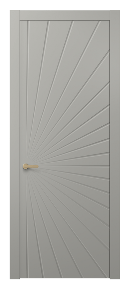 Дверь межкомнатная Альба 8649 Матовый нейтральный серый Гладкий компланарный наличник МНСР Цена 52800 ₽ Наличники уже входят в базовый комплект. Фабрика дверей Волховец 8 (800) 551 43 19 Межкомнатная дверь Альба 8649 Матовый нейтральный серый Цена 52800 ₽ | Volhovec