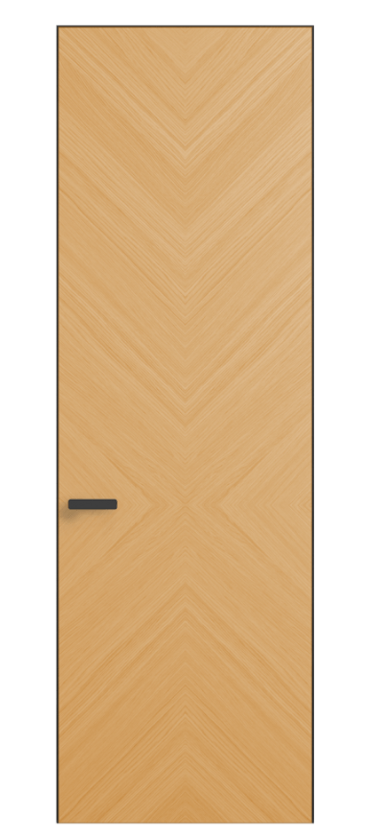 Межкомнатная дверь Rift 0205 Дуб золотой матовый рифт  Цена 103920 ₽ | Volhovec