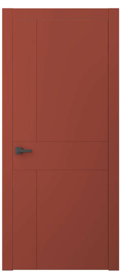 Межкомнатная дверь Linea 8056 Матовый белоснежный  Цена 82720 ₽ | Volhovec