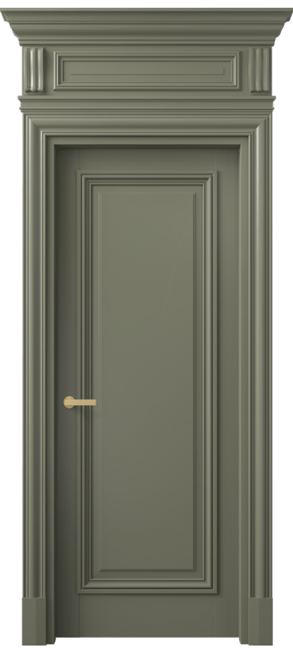 Дверь межкомнатная Антик 7301 Матовый оливковый тёмный. КЭП + Объёмный фриз + Карниз МОТ Цена 180520 Наличники уже входят в базовый комплект. Фабрика дверей Волховец 8 (800) 551 43 19 Межкомнатная дверь Антик 7301 Матовый оливковый тёмный Цена 180520 | Volhovec