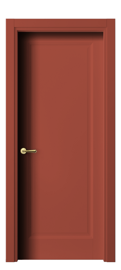 Межкомнатная дверь Galant 1401 Матовый белоснежный  Цена 70290 ₽ | Volhovec