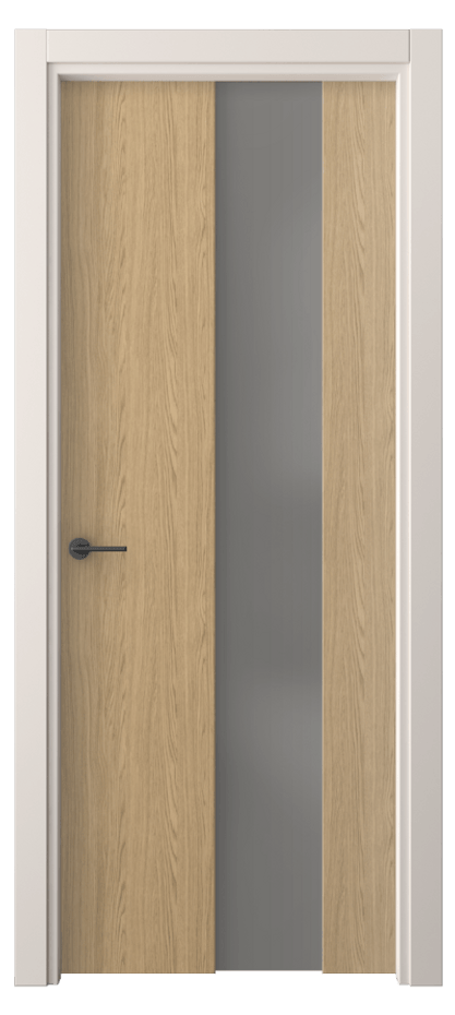 Дверь межкомнатная Фридом 4226 Жемчужный дуб Сатинированное серое стекло, триплекс Классический гладкий наличник ПЭТБ Цена 38430 ₽ Наличники уже входят в базовый комплект. Фабрика дверей Волховец 8 (800) 551 43 19 Межкомнатная дверь Фридом 4226 Жемчужный дуб Сатинированное серое стекло, триплекс Цена 38430 ₽ | Volhovec