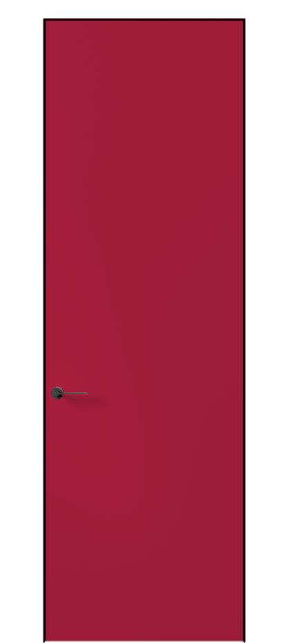 Межкомнатная дверь Planum Pro АКП 0010 Матовый белоснежный  Цена 56970 ₽ | Volhovec