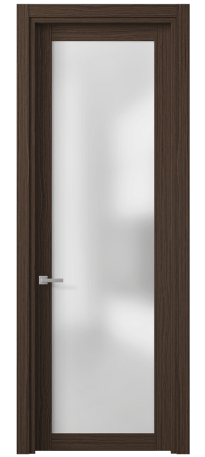 Дверь межкомнатная Планум 2102 Экзотик трюфельный матовый Сатинированное стекло Гладкий наличник МШНЭКТ Цена 71060 ₽ Наличники уже входят в базовый комплект. Фабрика дверей Волховец 8 (800) 551 43 19 Межкомнатная дверь Планум 2102 Экзотик трюфельный матовый Сатинированное стекло Цена 71060 ₽ | Volhovec