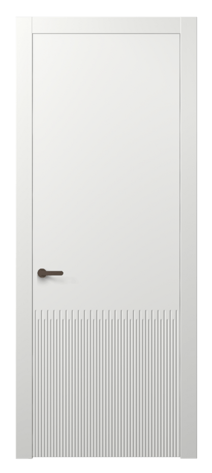 Межкомнатная дверь Dune АКП 8626 Матовый светло-серый  Цена 58850 ₽ | Volhovec