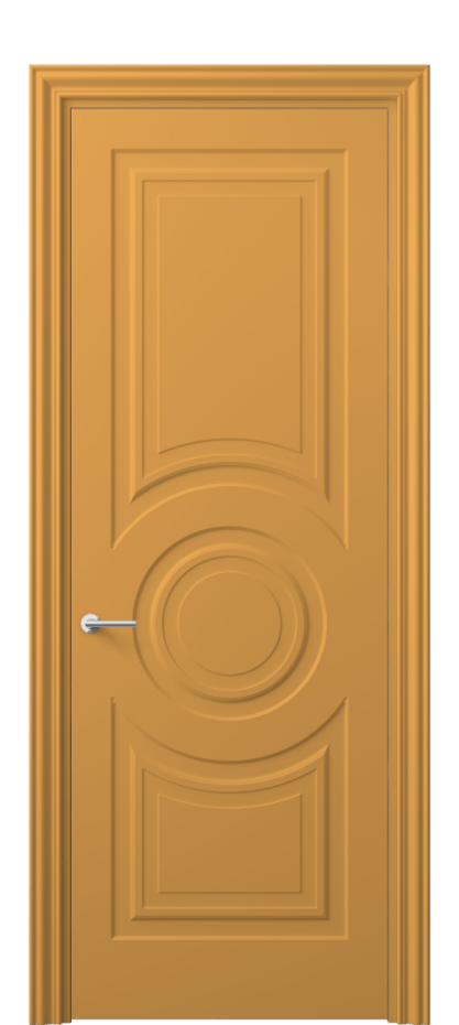 Межкомнатная дверь Mascot 8461 Матовый белоснежный  Цена 106920 ₽ | Volhovec