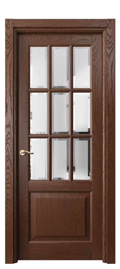 Дверь межкомнатная Лигнум 0748 Дуб коньячный брашированный Сатинированное стекло с фацетом Гладкий наличник ДКЧ.Б Цена 194700 ₽ Наличники уже входят в базовый комплект. Фабрика дверей Волховец 8 (800) 551 43 19 Межкомнатная дверь Лигнум 0748 Дуб коньячный брашированный Сатинированное стекло с фацетом Цена 194700 ₽ | Volhovec