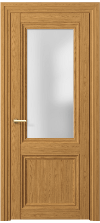 Дверь межкомнатная Центро 2524 Ванильный дуб Сатинированное стекло Каскадный наличник ВНД Цена 49060 ₽ Наличники уже входят в базовый комплект. Фабрика дверей Волховец 8 (800) 551 43 19 Межкомнатная дверь Центро 2524 Ванильный дуб Сатинированное стекло Цена 49060 ₽ | Volhovec