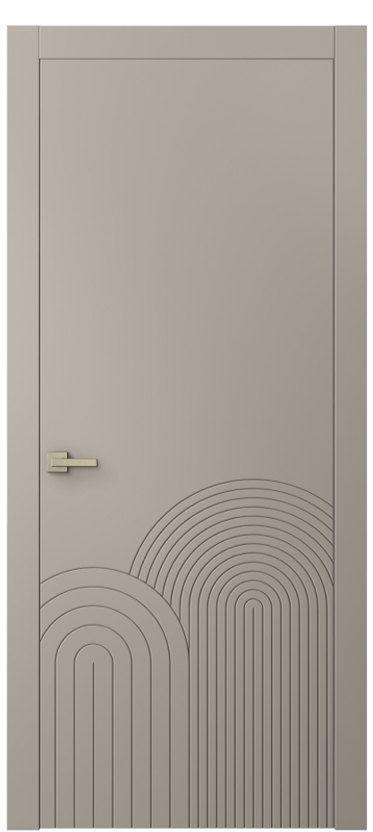 Межкомнатная дверь Linea 8059 Матовый бисквитный  Цена 63580 ₽ | Volhovec