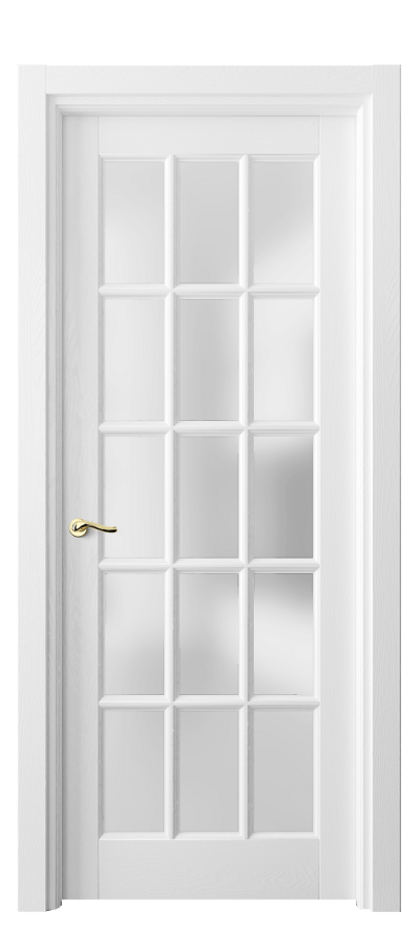 Дверь межкомнатная Лигнум 0708 Дуб белоснежный Сатинированное стекло Гладкий наличник ДБС Цена 171820 ₽ Наличники уже входят в базовый комплект. Фабрика дверей Волховец 8 (800) 551 43 19 Межкомнатная дверь Лигнум 0708 Дуб белоснежный Сатинированное стекло Цена 171820 ₽ | Volhovec