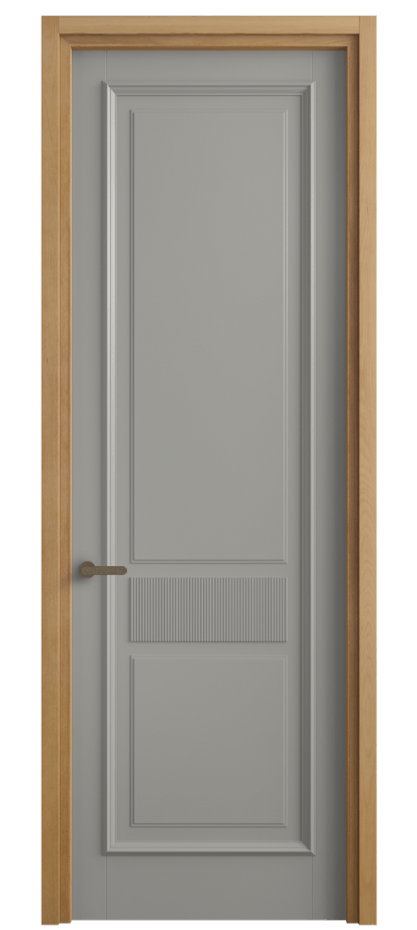 Межкомнатная дверь Charm 6717 Бук нейтральный серый  Цена 114620 ₽ | Volhovec