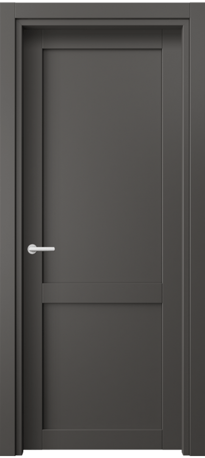 Дверь межкомнатная Нео 2121 ПЭТ графитовый Гладкий классический наличник ПЭГФ Цена 29370 ₽ Наличники уже входят в базовый комплект. Фабрика дверей Волховец 8 (800) 551 43 19 Межкомнатная дверь Нео 2121 ПЭТ графитовый Цена 29370 ₽ | Volhovec