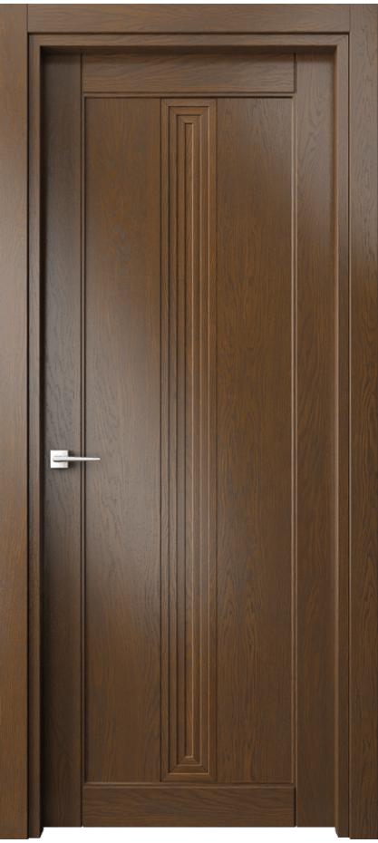 Межкомнатная дверь Эго 6121 Дуб королевский  Цена 137830 ₽ | Volhovec