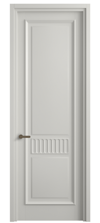 Дверь межкомнатная Шарм 6707 Матовый серый Узкий классический наличник МСР Цена 107470 ₽ Наличники уже входят в базовый комплект. Фабрика дверей Волховец 8 (800) 551 43 19 Межкомнатная дверь Шарм 6707 Матовый серый Цена 107470 ₽ | Volhovec
