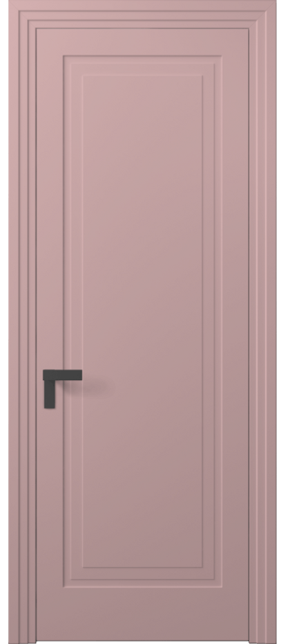 Межкомнатная дверь Rocca 8301 Матовый белоснежный  Цена 114400 ₽ | Volhovec