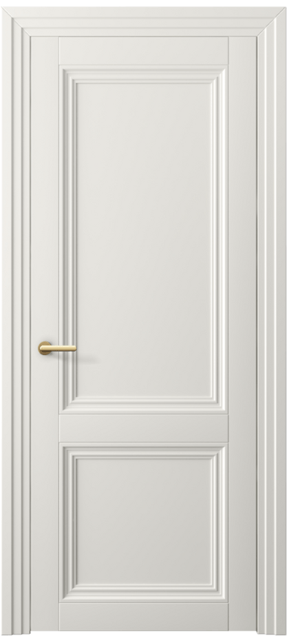 Межкомнатная дверь Centro 2523 ПЭТ белоснежный  Цена 51700 ₽ | Volhovec